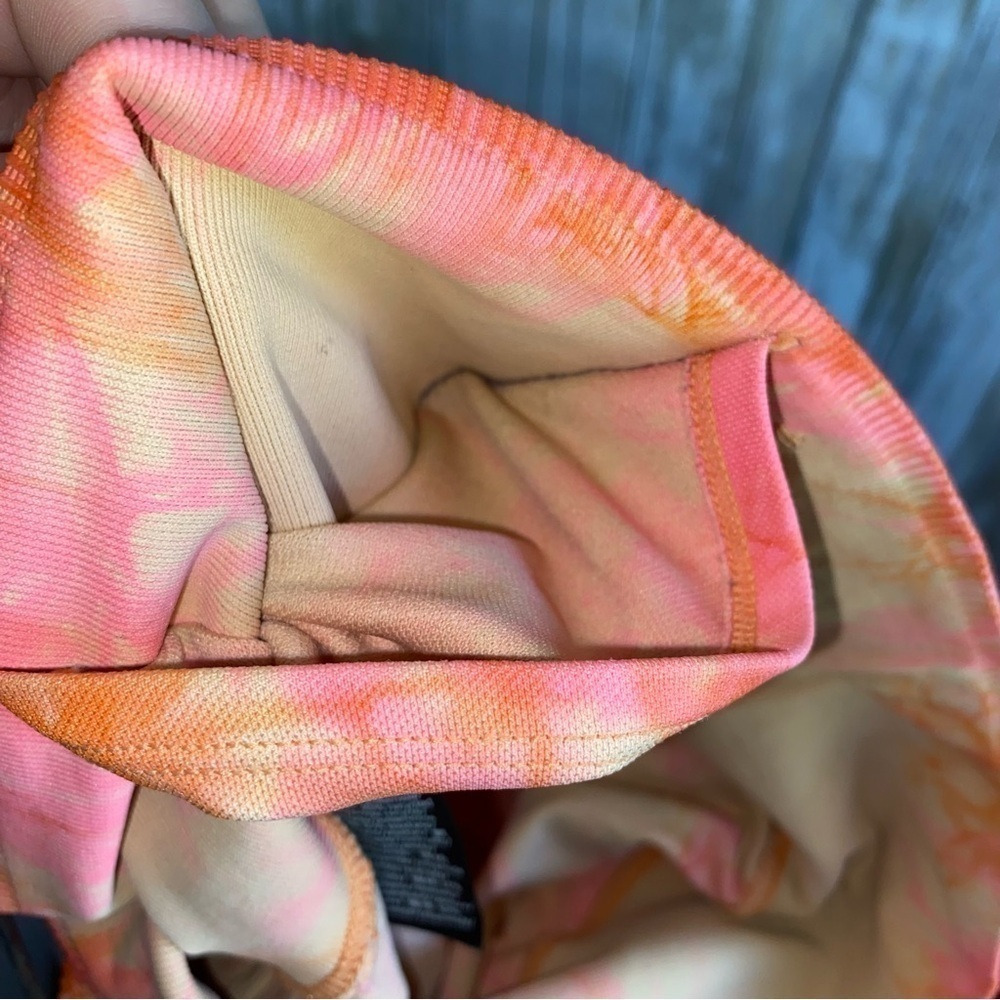 PINK Sunrise Dye High Waist Full Length Leggings - Picture 13 of 13